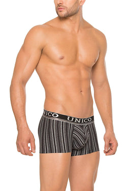 Unico Grey/Black Polo Trunk thumbnail 2