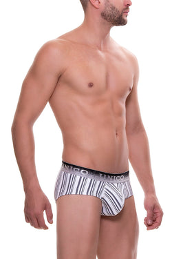 Unico Grey/White Share Brief thumbnail 2