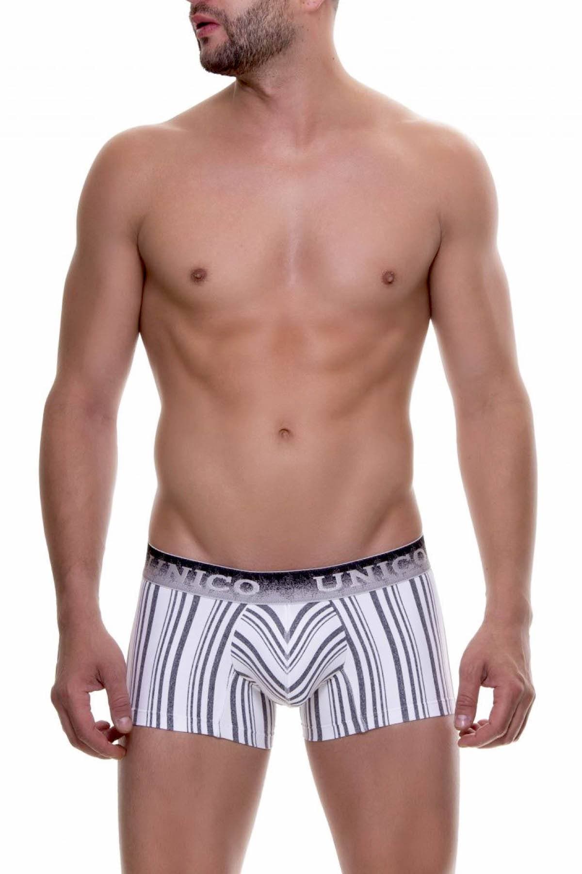 Unico Grey/White Share Trunk