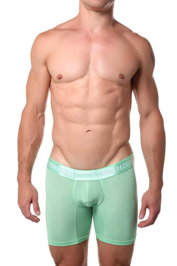 Unico Mint-Green Aqua Boxer Brief thumbnail 1