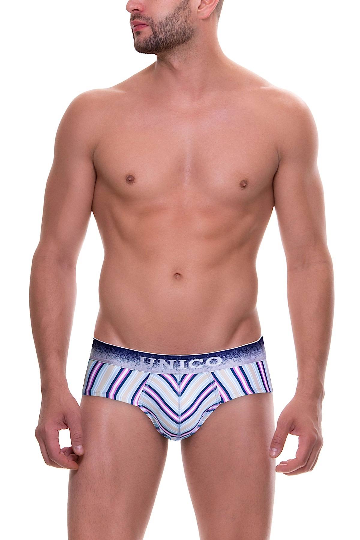 Unico Multi-Color Feast Brief