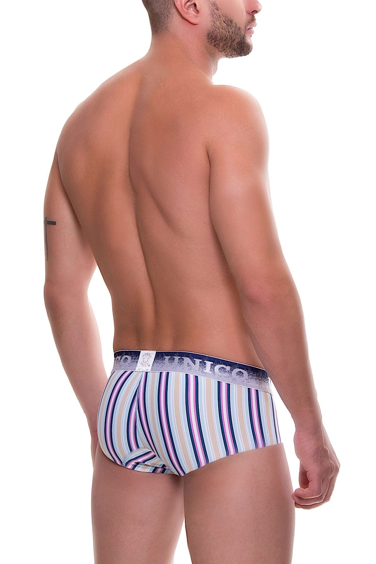 Unico Multi-Color Feast Brief