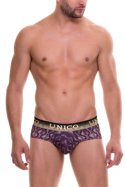 Unico Multi-Color Wine Brief thumbnail 1