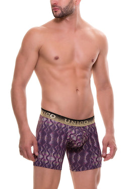 Unico Multi-Colored Wine Boxer Brief thumbnail 2