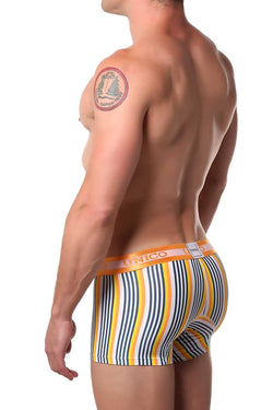 Unico Orange/Multi Striped Nirvana Trunk thumbnail 2