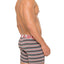 Unico Red/Grey/Multi-Color Copper Boxer Brief