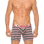 Unico Red/Grey/Multi-Color Copper Boxer Brief