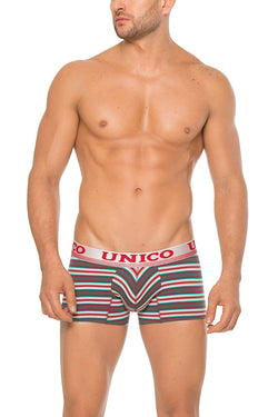Unico Red/Grey/Multi-Color Copper Trunk thumbnail 1