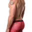 Unico Red Holy-Circle Boxer Brief