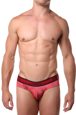 Unico Red Holy-Circle Brief thumbnail 1
