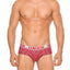 Unico Red/Multi-Color Celio Brief