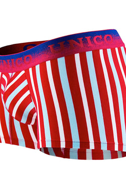 Unico Red/Multi-Color Surprise Trunk thumbnail 4