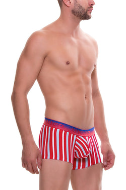 Unico Red/Multi-Color Surprise Trunk thumbnail 3