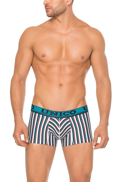 Unico Teal/Multi-Color Charanga Trunk thumbnail 1