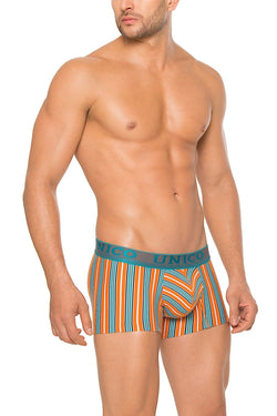 Unico Teal/Orange/Multi-Color Oshala Trunk thumbnail 2