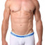 Unico White/Blue Calm Trunk