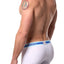 Unico White/Blue Calm Trunk