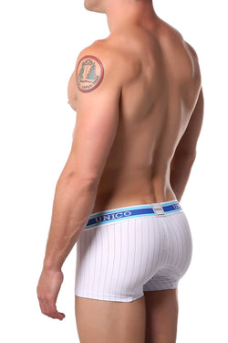Unico White/Blue Calm Trunk thumbnail 2