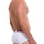 Unico White/Brick-Red Holidays Brief