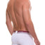 Unico White/Brick-Red Holidays Trunk