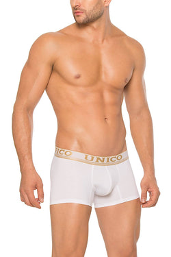 Unico White/Gold Drum Trunk thumbnail 2