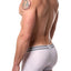 Unico White/Grey Mesh Retreat Trunk