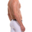 Unico White/Grey Omen Boxer Brief