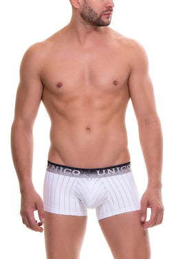Unico White/Grey Omen Trunk thumbnail 1