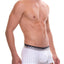 Unico White/Grey Omen Trunk
