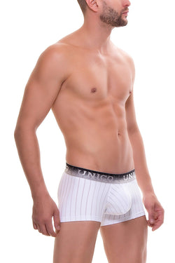 Unico White/Grey Omen Trunk thumbnail 2