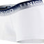 Unico White/Navy/Silver Incandescent Trunk