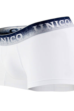 Unico White/Navy/Silver Incandescent Trunk thumbnail 4