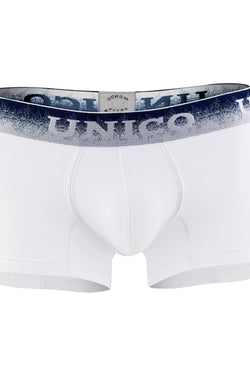 Unico White/Navy/Silver Incandescent Trunk thumbnail 3