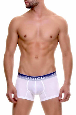 Unico White/Navy/Silver Incandescent Trunk thumbnail 1
