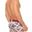 Unico White/Red Viñales Trunk