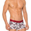 Unico White/Red Viñales Trunk
