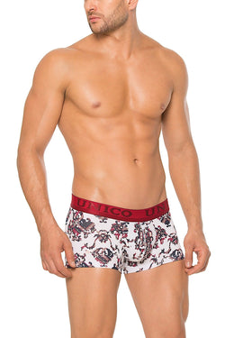 Unico White/Red Viñales Trunk thumbnail 2