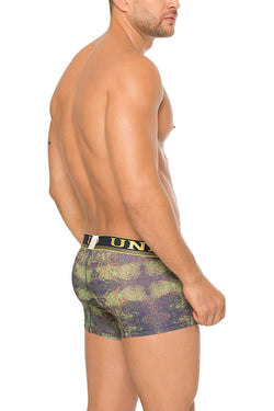 Unico Yellow/Green/Multi-Color Rito Trunk thumbnail 3