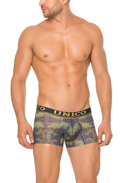 Unico Yellow/Green/Multi-Color Rito Trunk thumbnail 2