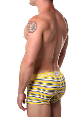 Unico Yellow/Multi Striped Sunrise Trunk thumbnail 2