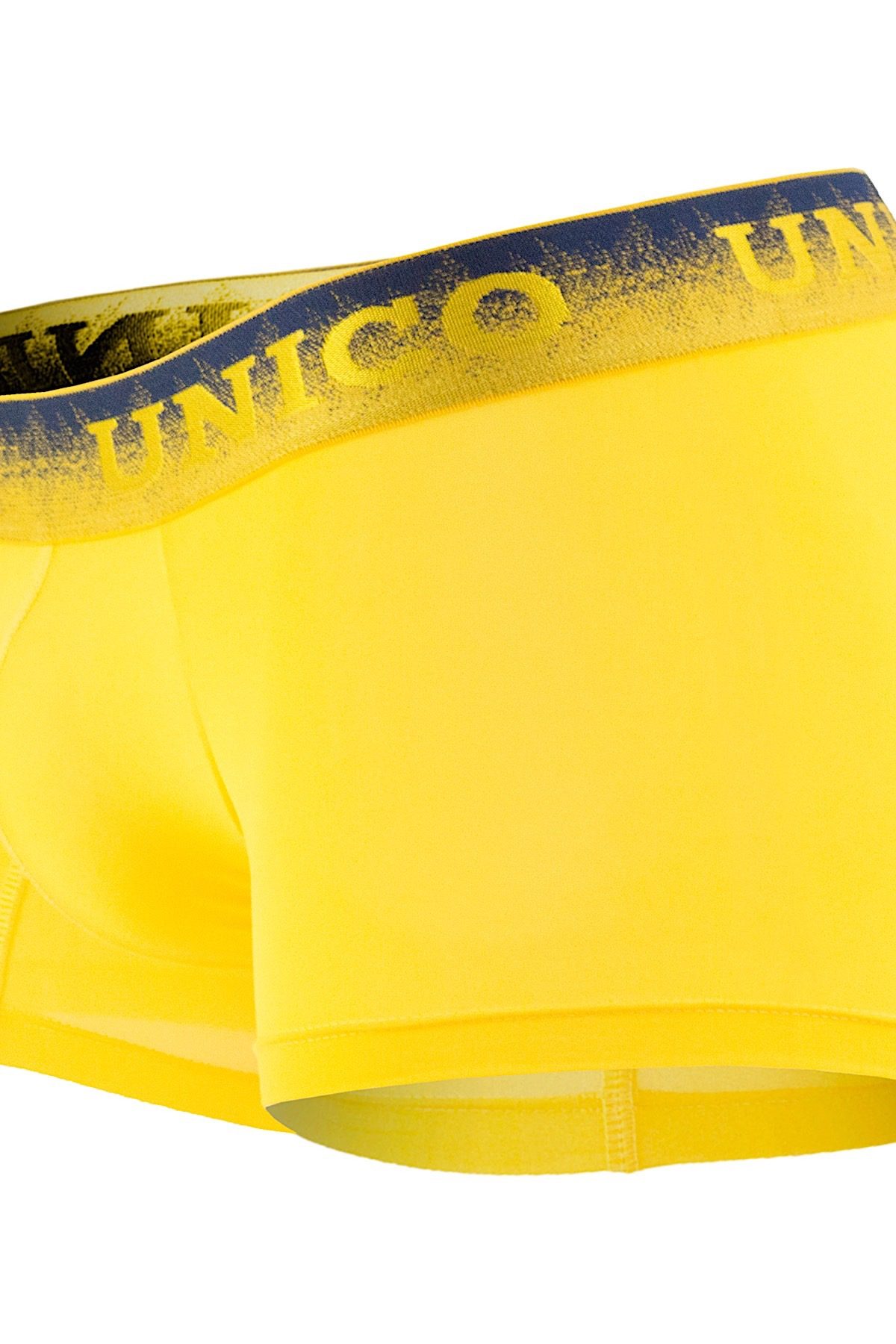 Unico Yellow/Navy Bright Trunk