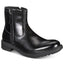 Unlisted by Kenneth Cole Black C-Roam Zip-Up Boot
