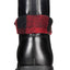 Unlisted by Kenneth Cole Black/Red Flannel High-Top Boot