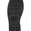 Unlisted by Kenneth Cole Black/Red Flannel High-Top Boot