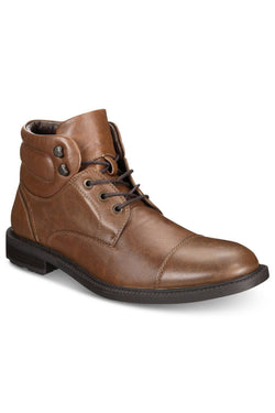 Unlisted by Kenneth Cole Cognac Roll-With-It Boot thumbnail 1