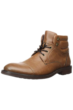Unlisted by Kenneth Cole Cognac Roll-With-It Boot thumbnail 4