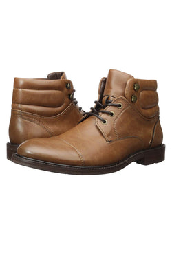 Unlisted by Kenneth Cole Cognac Roll-With-It Boot thumbnail 2