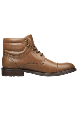 Unlisted by Kenneth Cole Cognac Roll-With-It Boot thumbnail 3