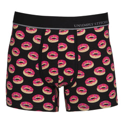 Unsimply Stitched Black Doughnut Trunk thumbnail 2