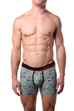 Unsimply Stitched Grey Shades Trunk thumbnail 2